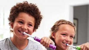 Consejos dentales para niños en la vuelta al cole